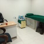 UNCCN Corporate Clinic Treatment Bed