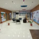 Waiting Area of Corporate Clinic