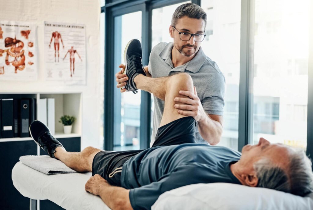 Physiotherapy in Navi mumbai