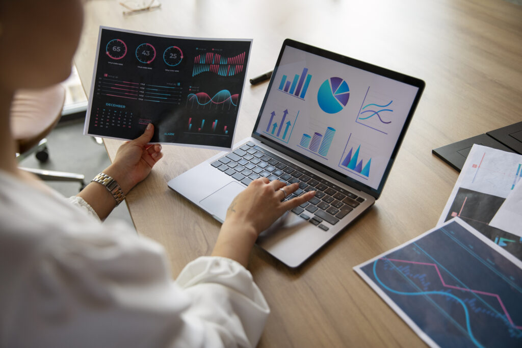 Data analytics company