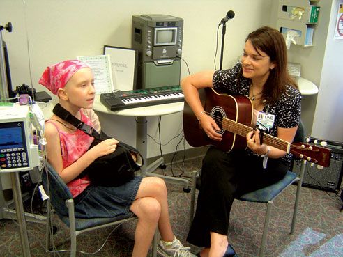 music therapy itly