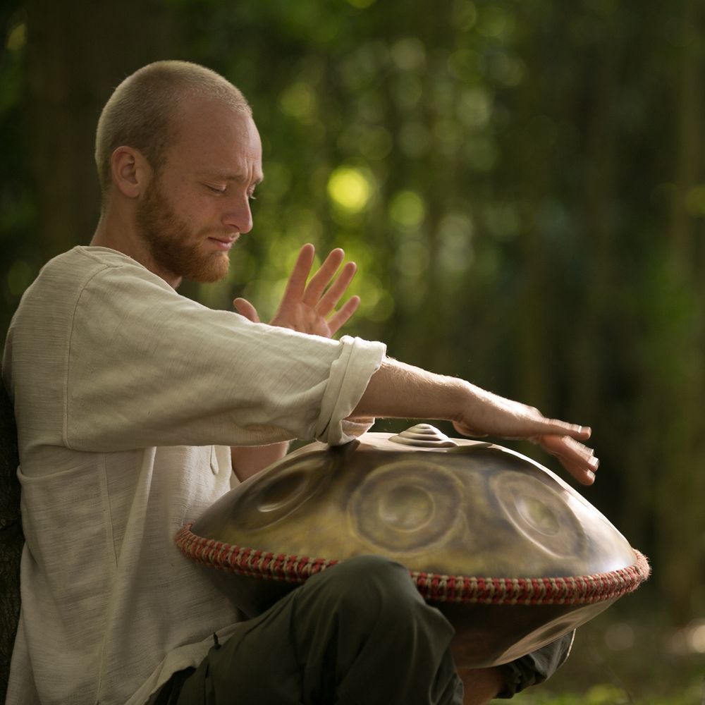 music therapy in africa
