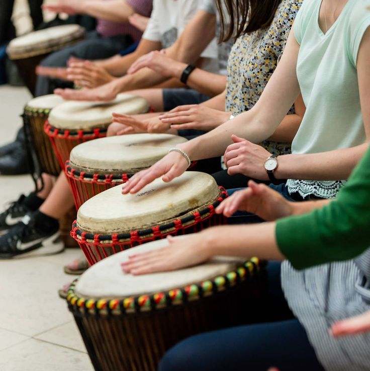 music therapy in Africa