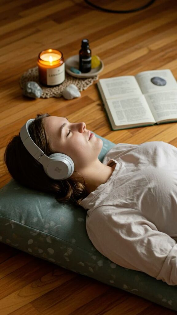 Anxiety Music Therapy new zealand