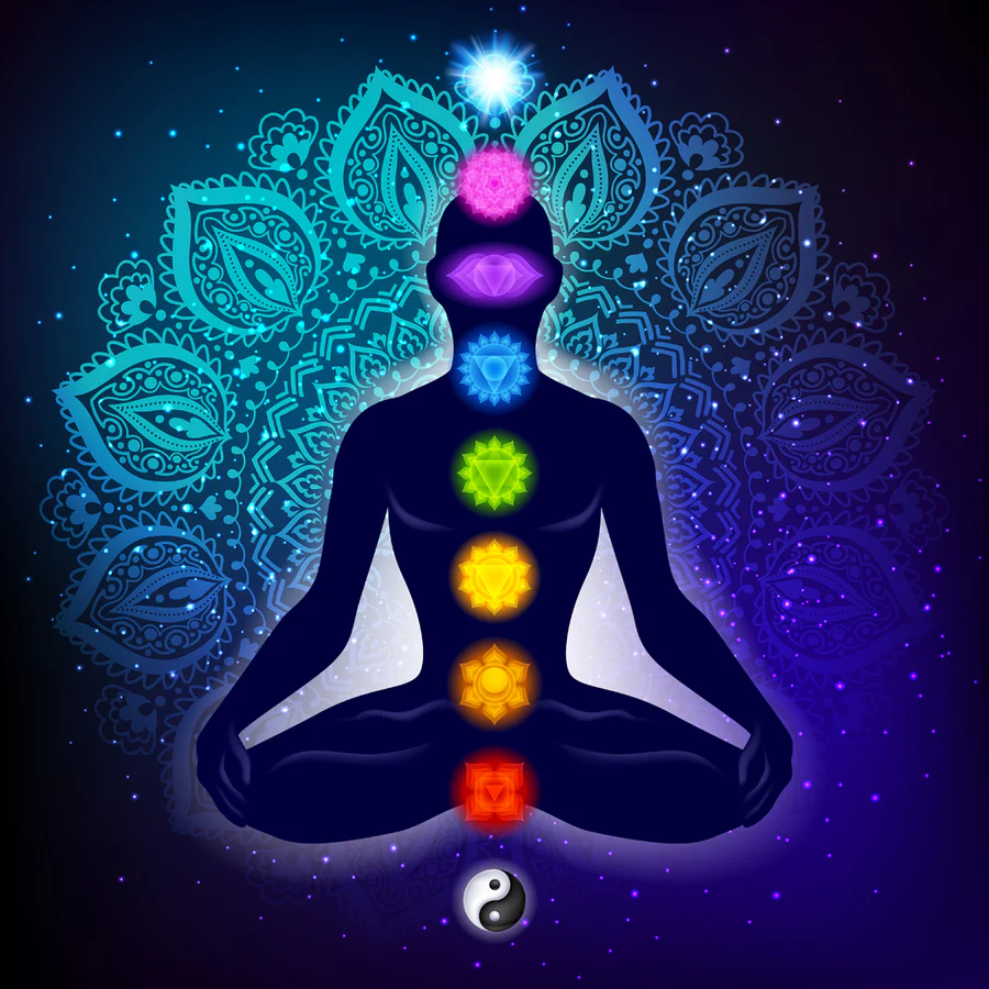 Music Therapy Sevan Chakras