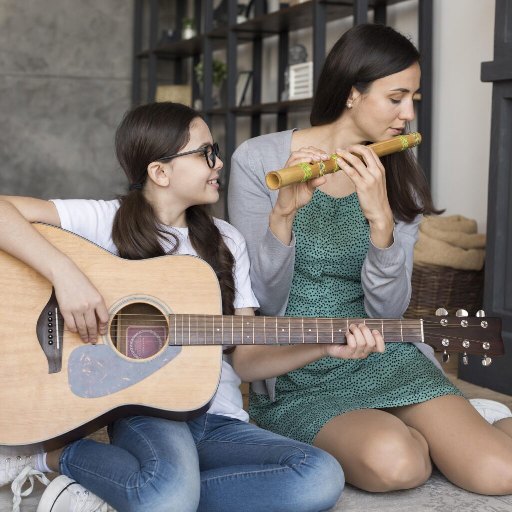 music therapy in dubai