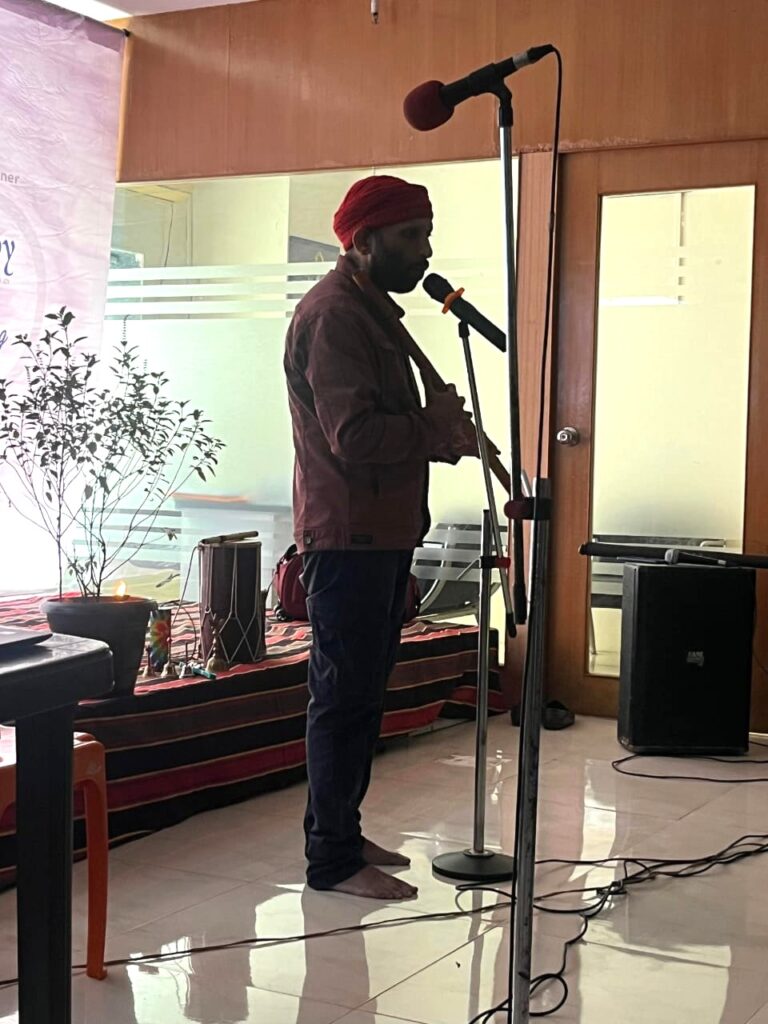 Music Therapy for Anxiety in Mumbai